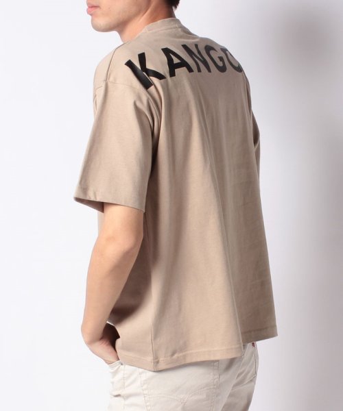 KANGOL(KANGOL)/【KANGOL】 カンゴール ブランドロゴ バックプリント 半袖 Tシャツ/img17