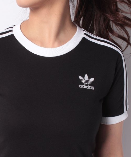 Adidas(アディダス)/3 STRIPES TEE/img03