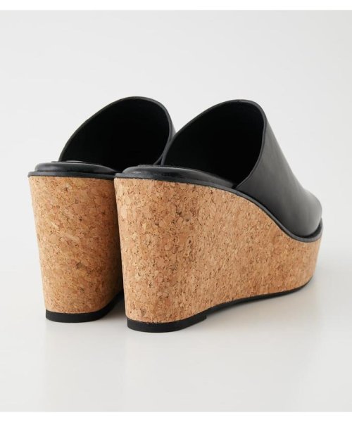 AZUL by moussy(アズールバイマウジー)/CORK WEDGE SANDALS/img03