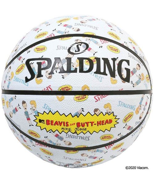 SPALDING(スポルディング)/ビーバスアンドバットヘッドラバー5/img01