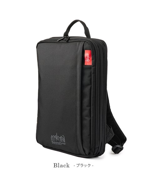 マンハッタンポーテージ リュック バックパック ビジネス メンズ レディース 小さめ 薄型 A4 Manhattan Portage mp2218hpwp Manhattan CORDURA® HP Portage “610D Fabric”