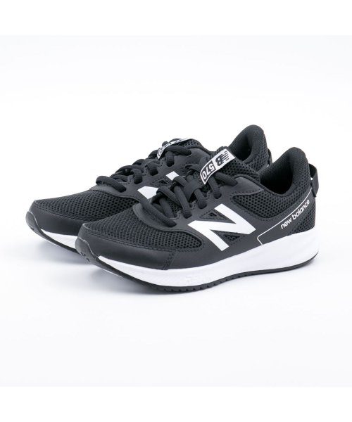 new balance(ニューバランス)/ジュニア キッズ 男の子 女の子 ニューバランス new balance スニーカー YK570 BW3 MR3 PC3 幅広 シンプル NB－YK570N/img02