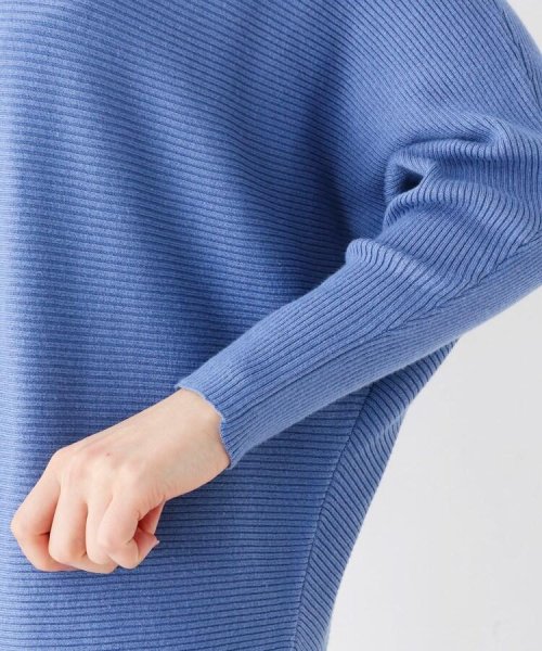 セール 50 Off 洗濯機ok コットンレーヨンドルマンニット ハッシュアッシュ Hushush Magaseek