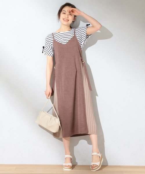 セール 50 Off 洗える プリーツコンビ ワンピース フェルゥ Feroux Magaseek セール 50 Off 洗える プリーツコンビ ワンピース フェルゥ Feroux Magaseek