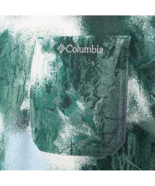 Columbia(コロンビア)/ポーラーパイオニアショートスリーブクルー/img17