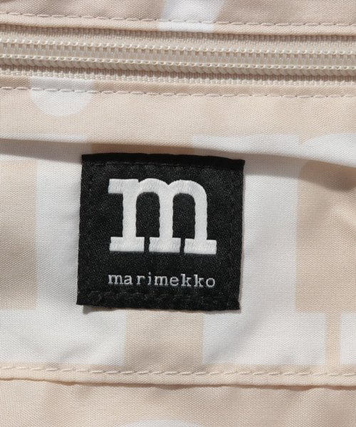 Marimekko(マリメッコ)/【marimekko】マリメッコ Logo Smart トラベルバッグ  049532/img03