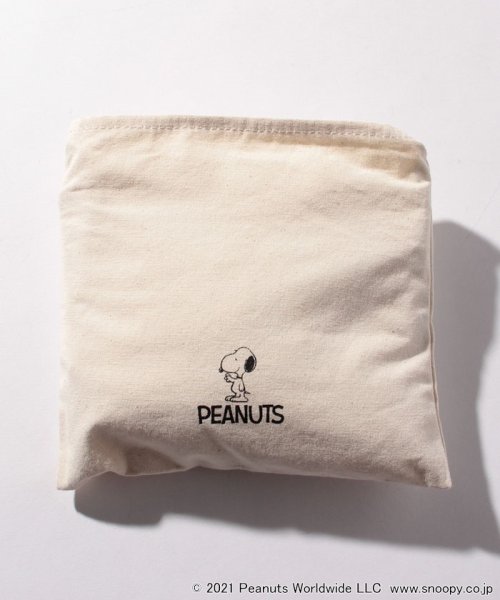 JEANS MATE(ジーンズメイト)/【PEANUTS】トートバッグ　キャンバス素材/img03