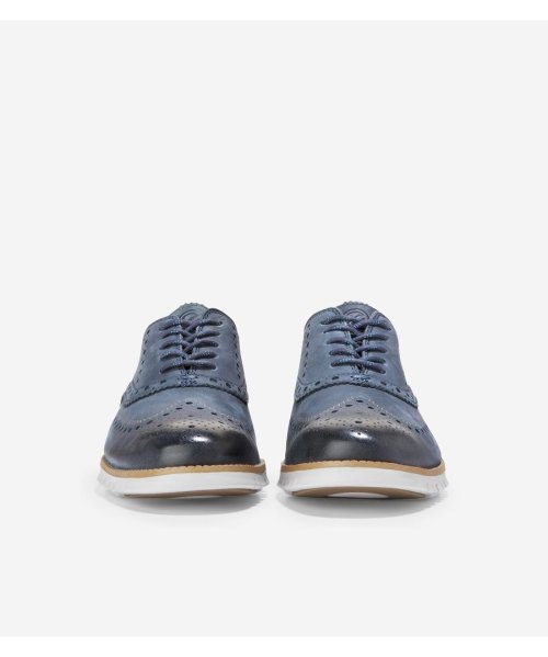 COLE HAAN(コールハーン)/ゼログランド ウィングチップ  オックスフォード mens/img01