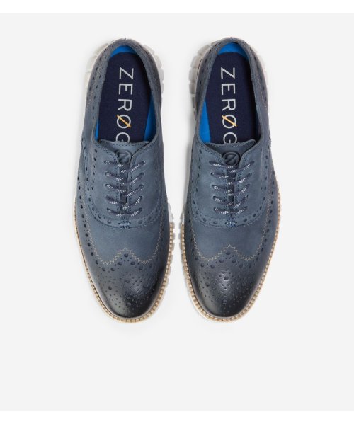 COLE HAAN(コールハーン)/ゼログランド ウィングチップ  オックスフォード mens/img03