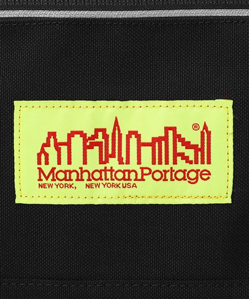 Manhattan Portage(マンハッタンポーテージ)/Tillary Messenger Bag Waterproof Nylon Linning/img19