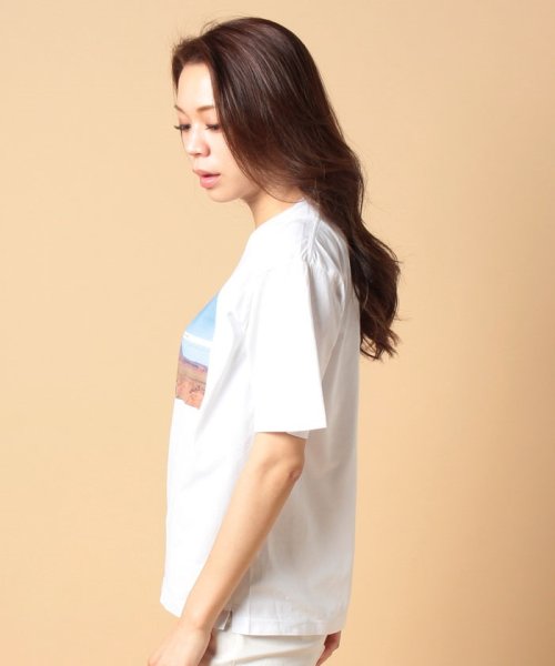 TICCA(ティッカ)/TBAS－442 Mountain Tシャツ/img01