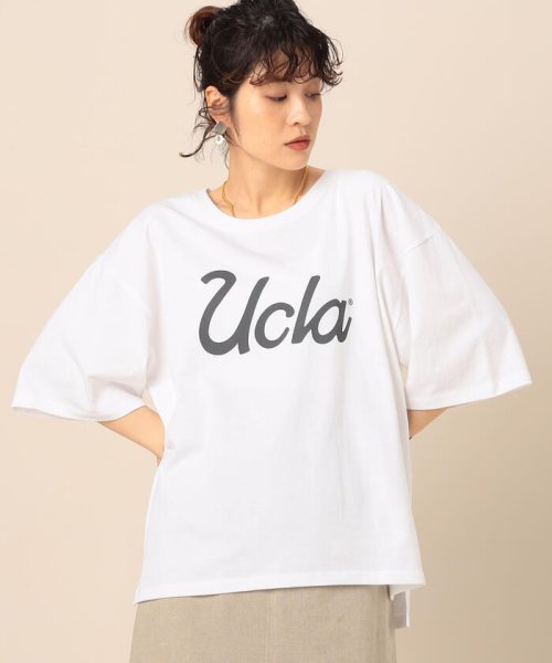 NOLLEY’S(ノーリーズ)/【WEB限定カラーあり】UCLA/YALE Tシャツ（ユニセックス）/img10