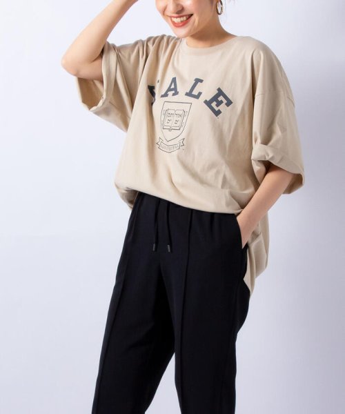 NOLLEY’S(ノーリーズ)/【WEB限定カラーあり】UCLA/YALE Tシャツ（ユニセックス）/img17