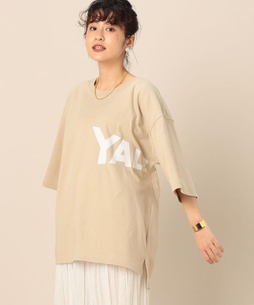 NOLLEY’S(ノーリーズ)/【WEB限定カラーあり】UCLA/YALE Tシャツ（ユニセックス）/img19