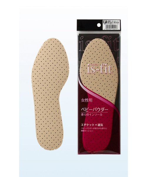 isfit(is fit)/is－fit 香りのインソール 女性用フリー/img01