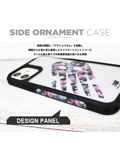 new balance(ニューバランス)/iphone ケース iPhone12mini ニューバランス New Balance サイドオーナメント 背面ケース アイフォンケース スマホケース/img15