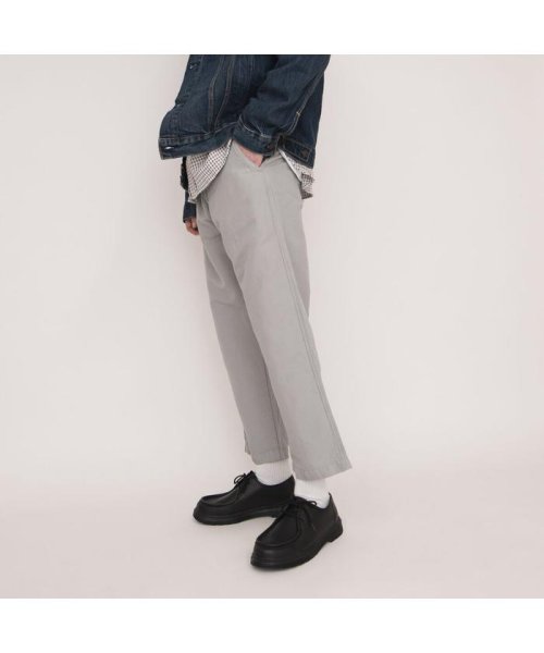 Levi's(リーバイス)/WLTHRD STAY LOOSE CROP AGAVE GREY/img01