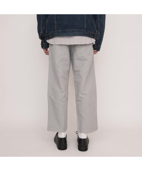 Levi's(リーバイス)/WLTHRD STAY LOOSE CROP AGAVE GREY/img02