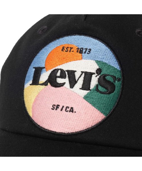 Levi's(リーバイス)/Womens Mesh Back ベースボールキャップ/img05