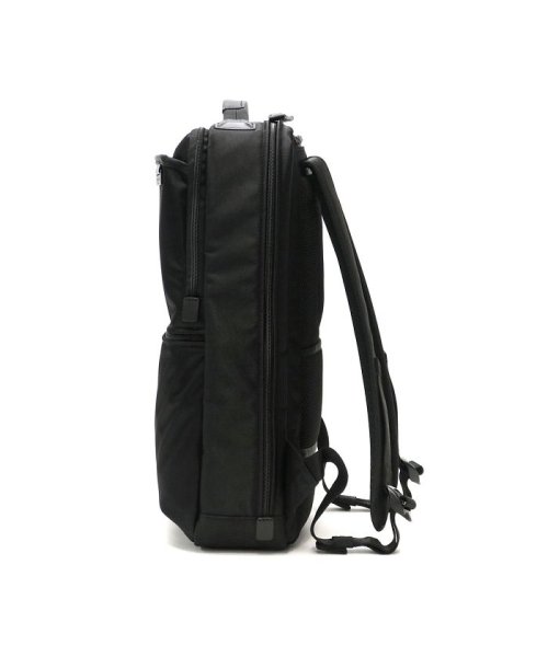 【日本正規品】 サムソナイト ビジネスリュック Samsonite デボネア5 バックパックM 通勤 大容量 A4 B4 撥水 出張 HS3－005 ×1 ジップポケット デボネア5 ポケット