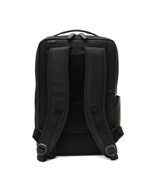 【日本正規品】 サムソナイト ビジネスリュック Samsonite デボネア5 バックパックM 通勤 大容量 A4 B4 撥水 出張 HS3－005 ×1 ジップポケット デボネア5 ポケット