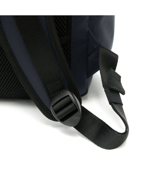 【日本正規品】 サムソナイト ビジネスリュック Samsonite デボネア5 バックパックM 通勤 大容量 A4 B4 撥水 出張 HS3－005 ×1 ジップポケット デボネア5 ポケット