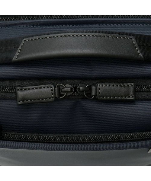 【日本正規品】 サムソナイト ビジネスリュック Samsonite デボネア5 バックパックM 通勤 大容量 A4 B4 撥水 出張 HS3－005 ×1 ジップポケット デボネア5 ポケット
