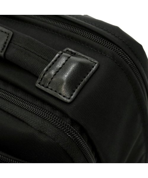 【日本正規品】 サムソナイト ビジネスリュック Samsonite デボネア5 バックパックM 通勤 大容量 A4 B4 撥水 出張 HS3－005 ×1 ジップポケット デボネア5 ポケット