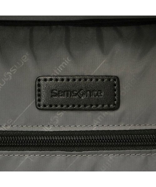 Samsonite(サムソナイト)/【日本正規品】 サムソナイト ビジネスリュック Samsonite デボネア5 バックパックM 通勤 大容量 A4 B4 撥水 出張 HS3－005 /img24