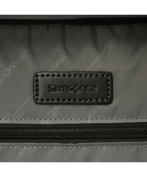 【日本正規品】 サムソナイト ビジネスリュック Samsonite デボネア5 バックパックM 通勤 大容量 A4 B4 撥水 出張 HS3－005 ×1 ジップポケット デボネア5 ポケット