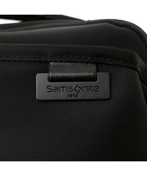 Samsonite(サムソナイト)/【日本正規品】 サムソナイト ビジネスリュック Samsonite デボネア5 バックパックM 通勤 大容量 A4 B4 撥水 出張 HS3－005 /img25