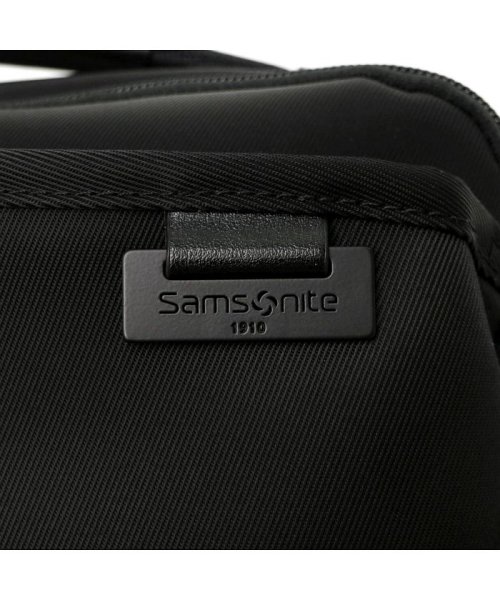 【日本正規品】 サムソナイト ビジネスリュック Samsonite デボネア5 バックパックM 通勤 大容量 A4 B4 撥水 出張 HS3－005 ×1 ジップポケット デボネア5 ポケット