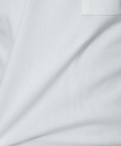 ABAHOUSE(ABAHOUSE)/ALBINI オープンカラー ポロシャツ/img11