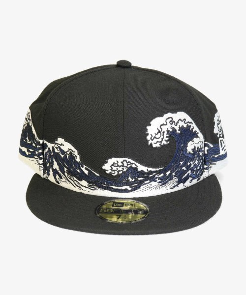 NEW ERA(ニューエラ)/NEW ERA　5950 UKIYOE NAMI/img01