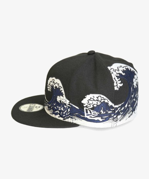 NEW ERA(ニューエラ)/NEW ERA　5950 UKIYOE NAMI/img02