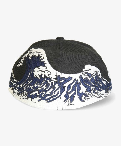 NEW ERA(ニューエラ)/NEW ERA　5950 UKIYOE NAMI/img03