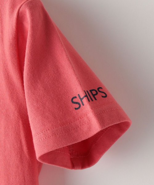 SHIPS KIDS(シップスキッズ)/SHIPS KIDS:スヌーピー 半袖 TEE(100～130cm)/img14