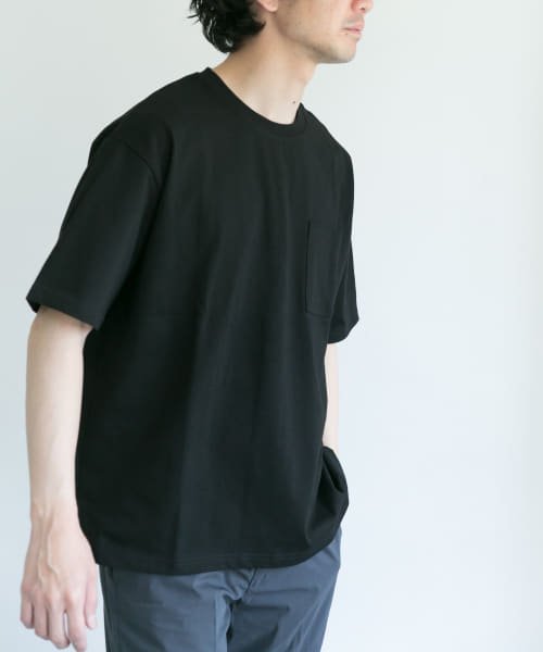 URBAN RESEARCH DOORS(アーバンリサーチドアーズ)/『別注』WILDERNESS EXPERIENCE×DOORS　バックプリントTシャツ/img01