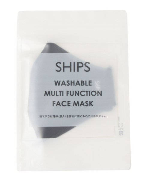 SHIPS MEN(シップス　メン)/SHIPS オリジナル 洗える 多機能ファッションマスク/img41