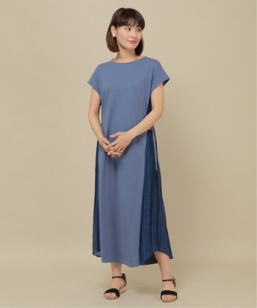 セール ワキプリーツワンピース イッカ Ikka Magaseek