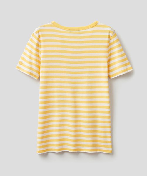 BENETTON (women)(ベネトン（レディース）)/細ボーダーTシャツ・カットソー/img44