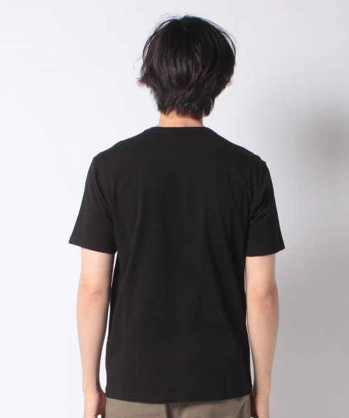 BENETTON (mens)(ベネトン（メンズ）)/【PEANUTSコラボ】JCCスヌーピー＆ウッドストックTシャツ・カットソー/img02