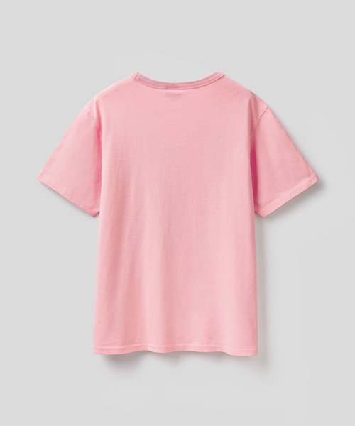 BENETTON (mens)(ベネトン（メンズ）)/【PEANUTSコラボ】JCCスヌーピー＆ウッドストックTシャツ・カットソー/img66