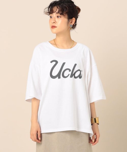 NOLLEY’S(ノーリーズ)/【WEB限定カラーあり】UCLA/YALE Tシャツ（ユニセックス）/img26