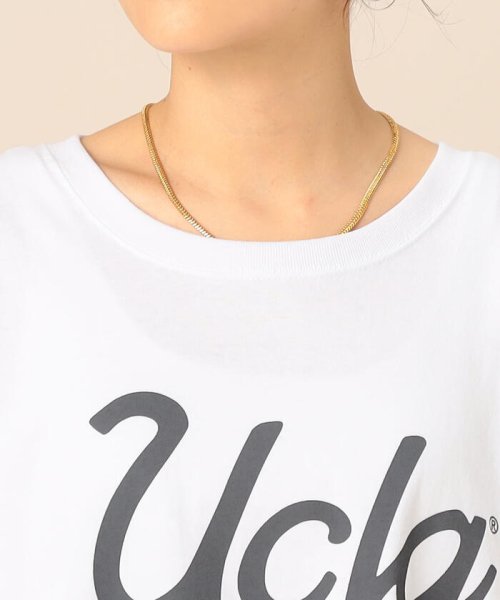 NOLLEY’S(ノーリーズ)/【WEB限定カラーあり】UCLA/YALE Tシャツ（ユニセックス）/img29