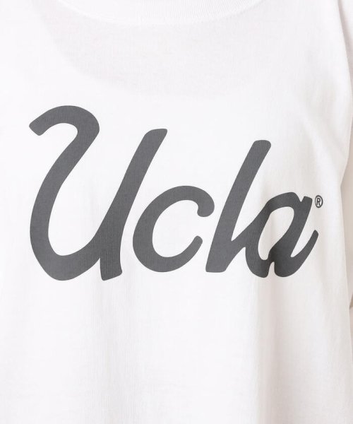 NOLLEY’S(ノーリーズ)/【WEB限定カラーあり】UCLA/YALE Tシャツ（ユニセックス）/img32