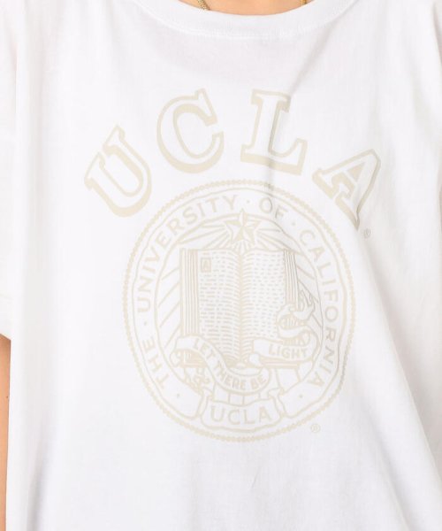 NOLLEY’S(ノーリーズ)/【WEB限定カラーあり】UCLA/YALE Tシャツ（ユニセックス）/img34