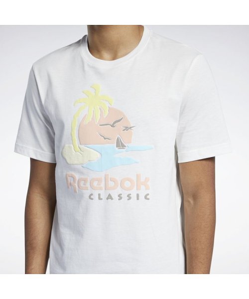 Reebok(Reebok)/クラシックス Tシャツ / Classics T－Shirt/img02
