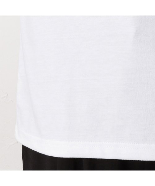 MAC HOUSE(women)(マックハウス（レディース）)/T－GRAPHICS ティーグラフィックス 筆記体刺繍Tシャツ EJ213－WC198/img06