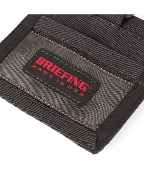 BRIEFING(ブリーフィング)/ブリーフィング IDケース 小銭入れ 付き IDカードホルダー IDカードケース メンズ BRIEFING USA BRM191A40/img05